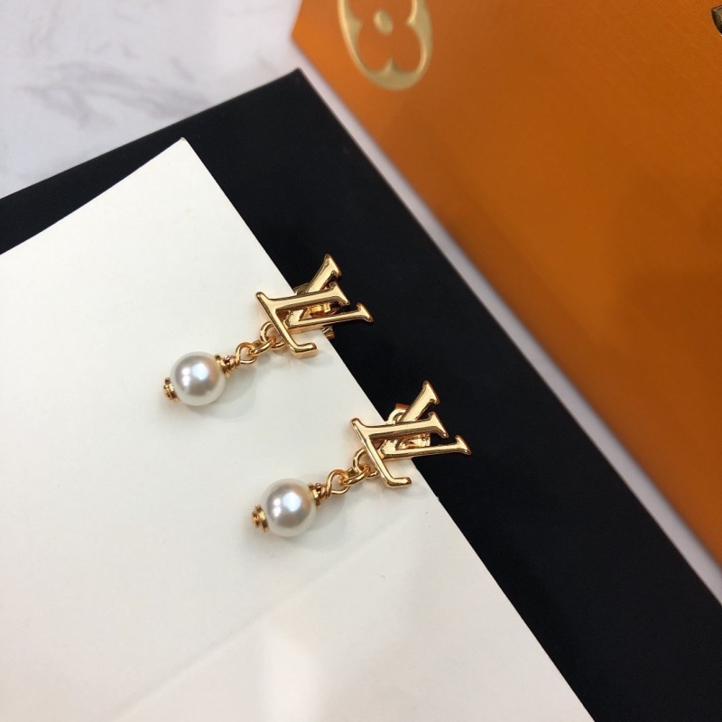 LV Earrings